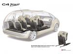 Citroen C4 Picasso 2006 года